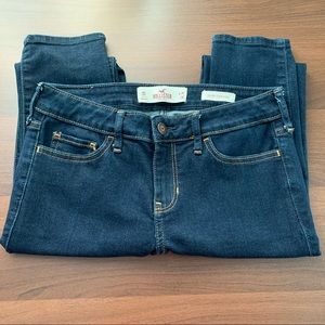 Hollister Low Rise Super Skinny Jean